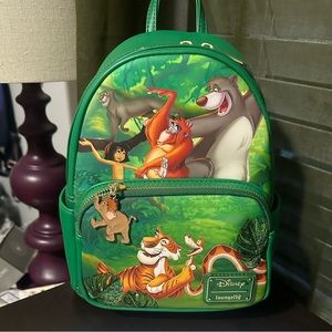 Junglebook Loungefly